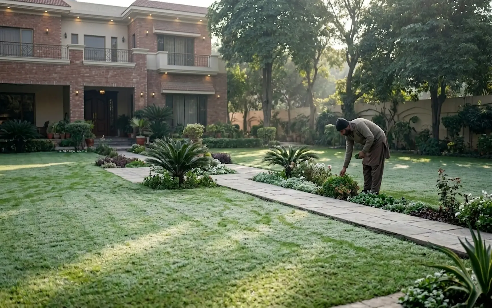 Winter Lawn Care: How to Protect Your Grass During Cold Months