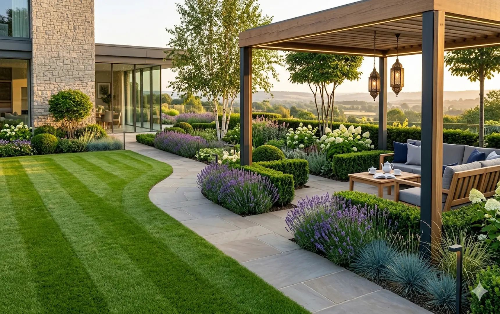 How to Keep Your Lawn Lush Through Every Season
