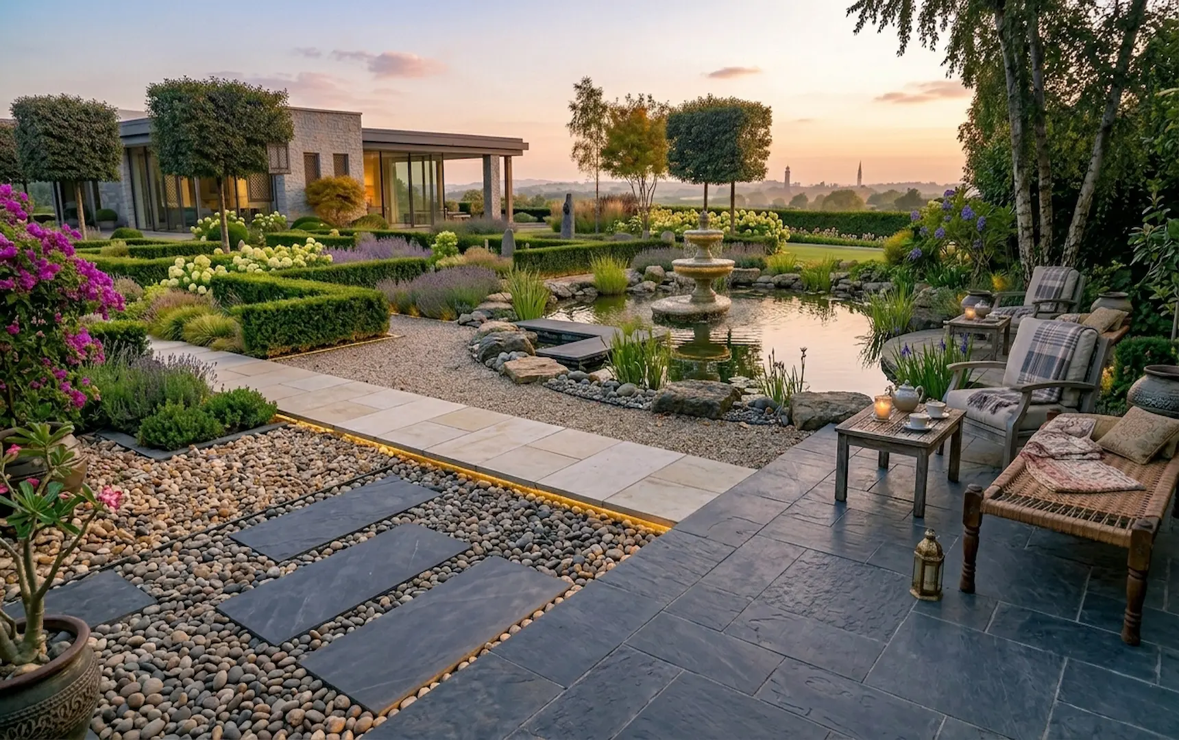 Stone, Slate & Gravel — Choosing the Right Material