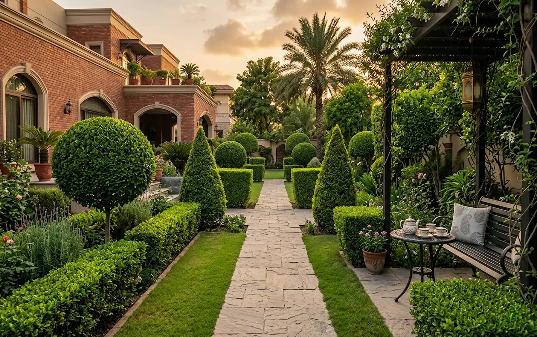 Topiary for Beginners: Giving Your Garden Structure and Drama