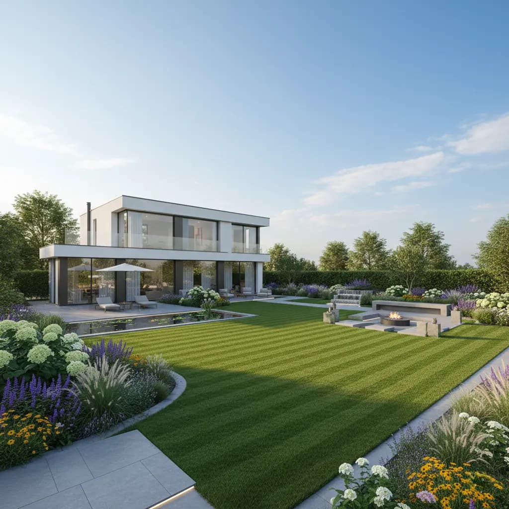 Garden & Lawn - Design Services