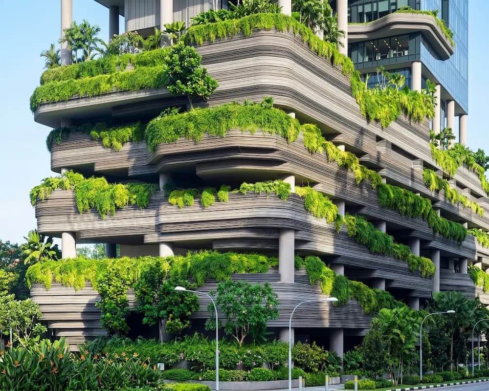 Green Building - Eco-Friendly Solutions
