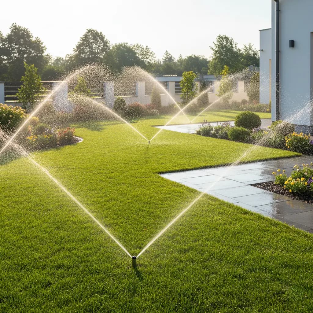 Irrigation - Smart Water Systems