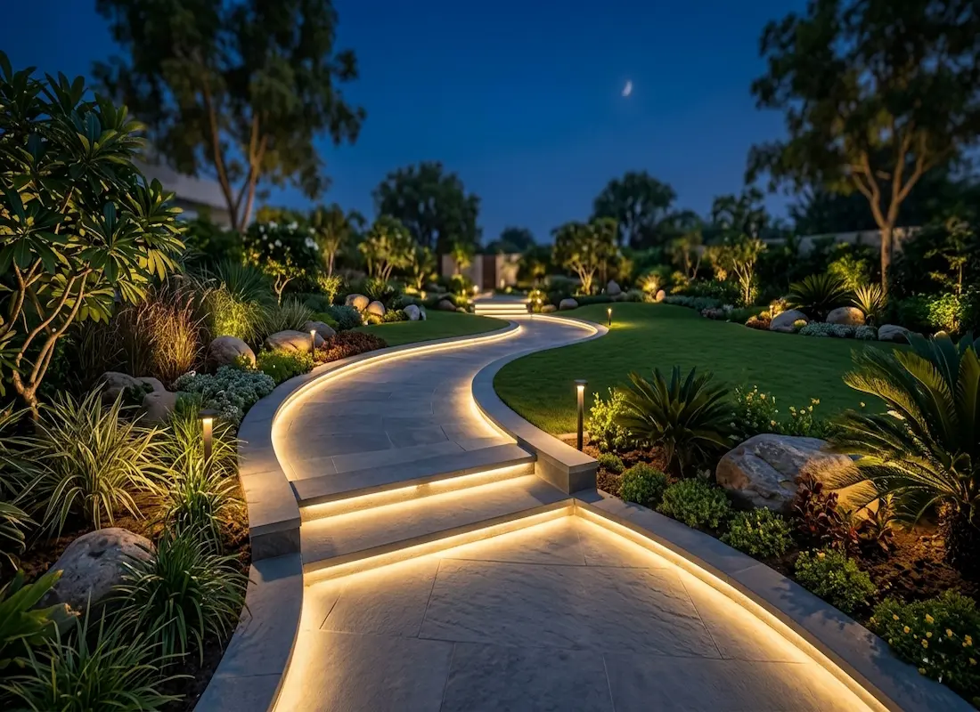 Indoor & Outdoor - Landscape Lighting